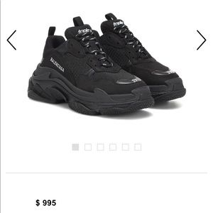 Balenciaga Triple S Sneakers